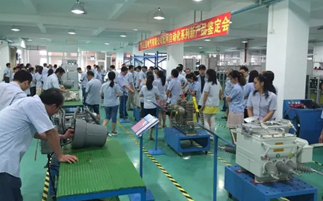 再添產(chǎn)品新軍、“正超智造”我們的驕傲