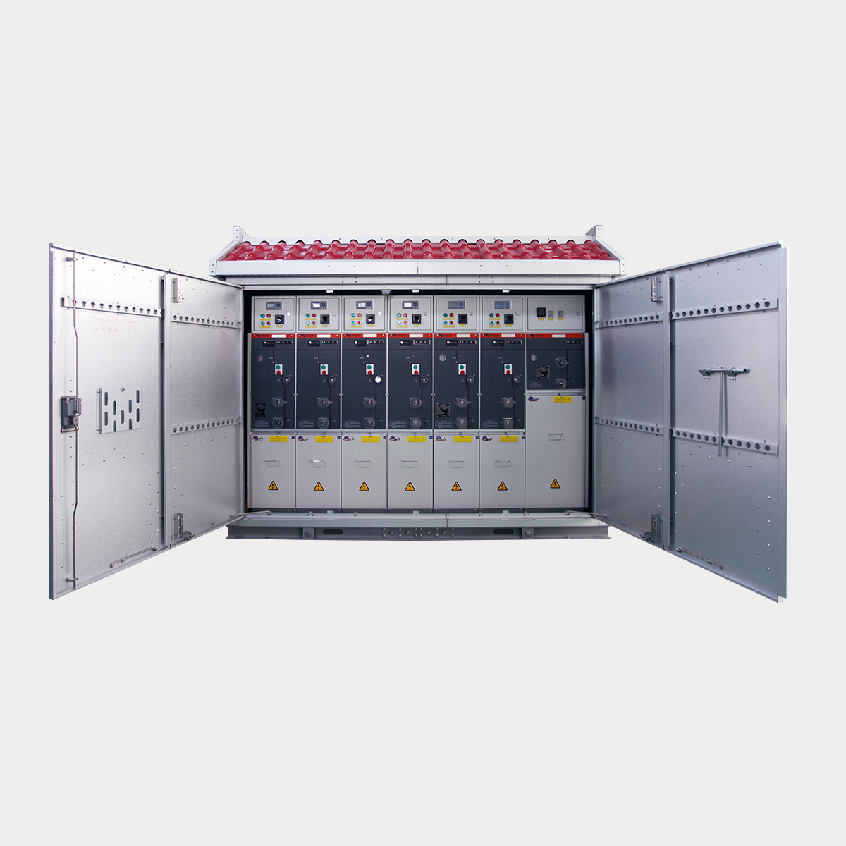 DFW7-12 戶外高壓交流電纜分接箱（10kV戶外開(kāi)關(guān)箱）
