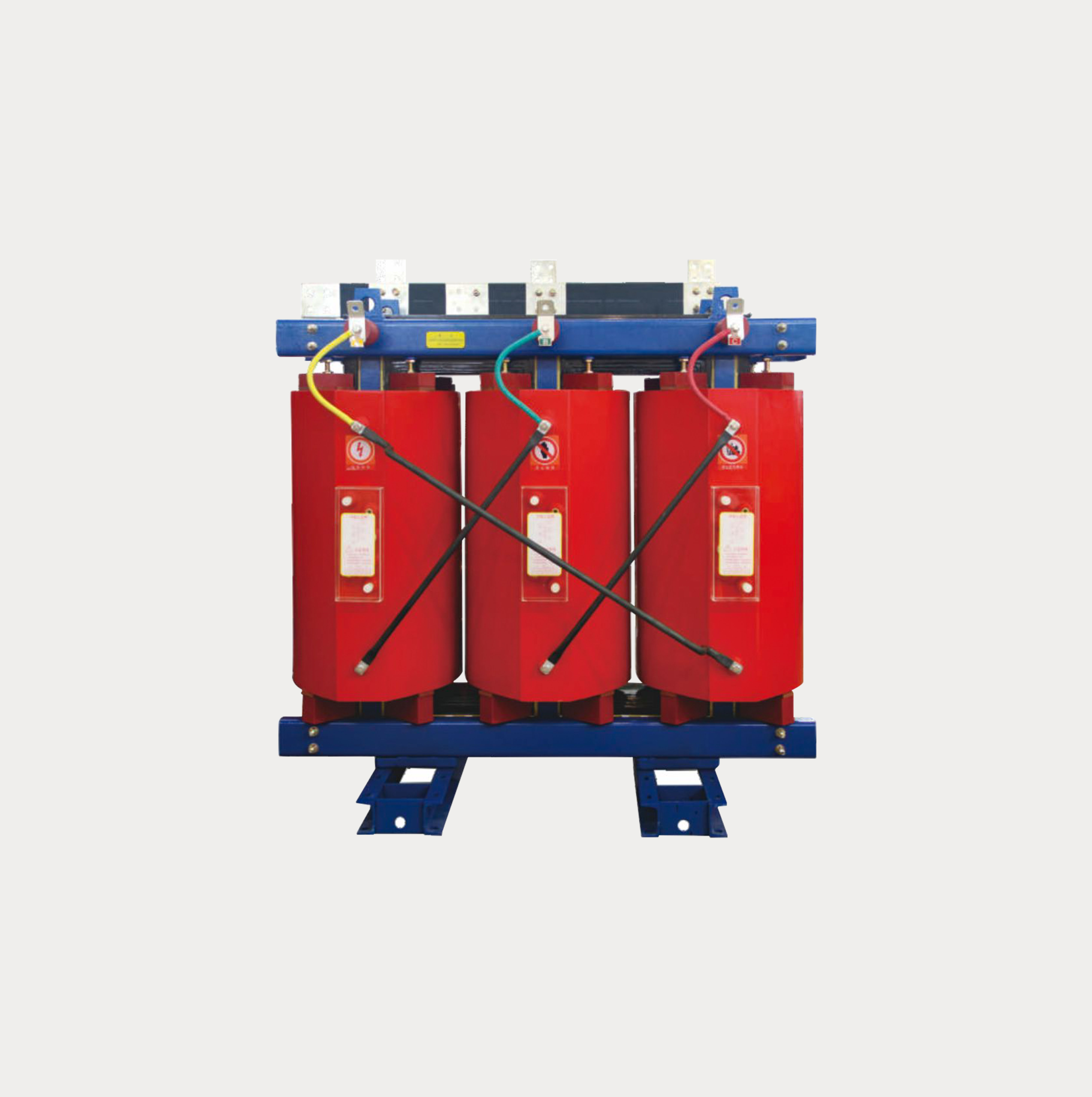 10kV SC(B)13 系列 環(huán)氧樹(shù)脂澆注干式變壓器